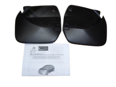Stänkskydd Bak Original Citroen C3 III 1616380580