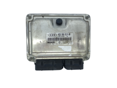 Styrenhet 038906019AN 0281010094 Audi Bosch 63095