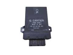 Fläktrelä 9625286880 G.CARTIER 734142 Citroen Peugeot