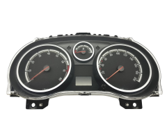 Hastighetsmätare Opel Corsa D P0013312043 40058