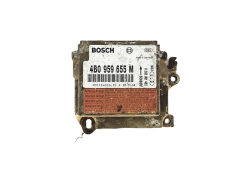Styrenhetsmodul 4B0959655M 0285001432 Audi Bosch