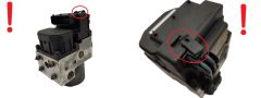 Abs-pump Nissan Primera 476608F820 0273004316 0265216586 6072