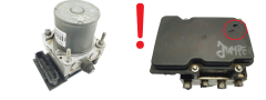 Abs-pump Ducato Boxer Jumper 51725097 0265800461 Bosch 61959