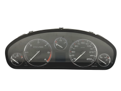 Varvräknare Peugeot 407 9658138280 43694