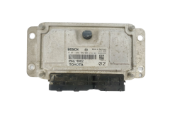 Styrenhet PSA Toyota 89661-0H022 0261208702 Bosch 39122