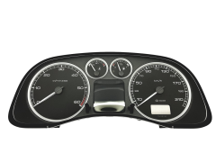 Varvräknare Peugeot 307 9655476580 G00 49824