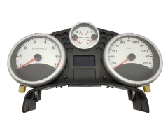 Hastighetsmätare Peugeot 207 9666132380 A2C53337652 26976