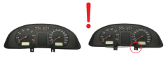 Hastighetsmätare VW Pasat 3B 3B0920802 VD0 58407