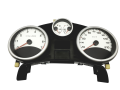 Varvräknare Peugeot 207 9662903880 A2C35190331 50346