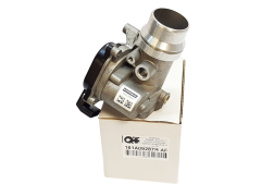 Spjällhusventil Renault 161A09287R Qplus