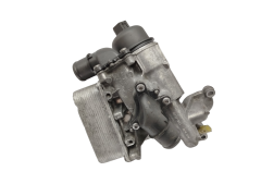 Oljefilternhus Purflux 8200781898 2.0 DCI Renault Nissan