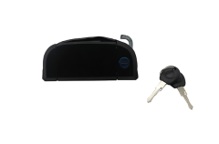 Dörrhandtag Fram Vänster 701837205 88371830802 VW T4 Vika
