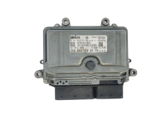Styrenhet 0281012953 A6401506479 Mercedes Bosch 45666