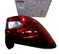 Lampa Vänster Original 265557367R Renault