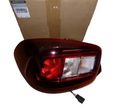 Lampa Vänster Ny Original 265556706R Dacia