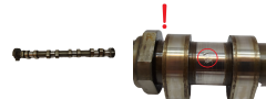 Kamaxel V758775480 1.6 VTI Citroen Peugeot Mini 5554
