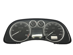 Varvräknare Peugeot 307 9655476580 G00 54798
