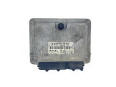 Styrenhet 038906018S 0281001721 Audi Bosch 61857