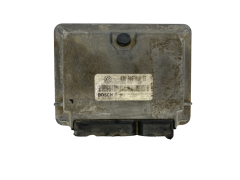 Motorstyrenhet ECU Seat 038906018EE 0281001916 Bosch 52705