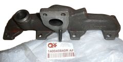 Avgasgren Ny Renault Clio Kang Megane Scenic 1.5 dCI 140040840R
