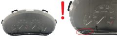 Varvräknare Peugeot 206 9648836480 49210