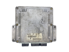 Styrenhet 0281010595 9642014980 PSA Bosch 63998