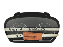 Varvräknare BMW 1 E87 1041568 52558