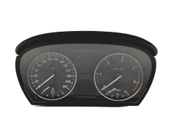 Hastighetsmätare BMW 3 E90 E91 9166846-03 VDO 51646