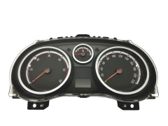 Hastighetsmätare Opel Corsa D P0013264285 28120245-3 50278
