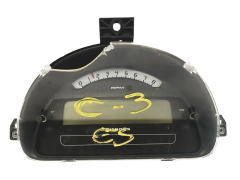 Varvräknare Citroen C2 9660225980 D 02 43709