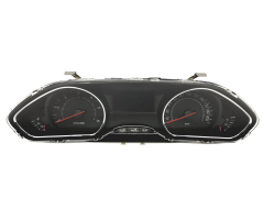 Varvräknare Peugeot 208 9674643080 G 33359