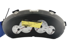 Hastighetsmätare Peugeot 206 9651740280 000500805 49178