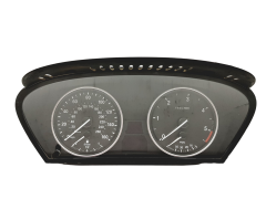 Hastighetsmätare BMW X5 E70 9236819 A2C53413549 RHD