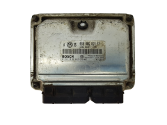 Styrenhet 038906019FF 0281010662 VW Bosch 14803