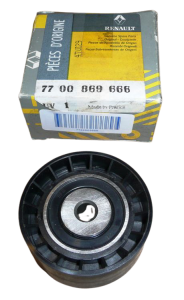 Remspännare Original Renault Kangoo Clio III 1.2 16V 7700869666