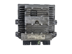 Styrenhet 2S6A-12A650-BK 5WS40027J-T SID 802 1BSE Ford Siemens 53052