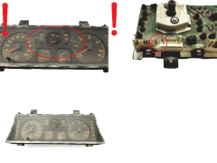 Hastighetsmätare Renault 21 7700797038 47544