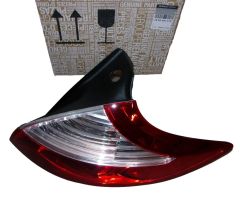 Lampa Höger Bak Ny Original 265500007R Renault Megane 3