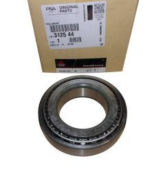 Hjullager Bak Original 312544 3125.44 Peugeot