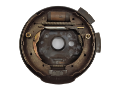 Skivskyddsplåt Szczęk Höger 7701042492 Renault Megane I Scenic I 0958-01
