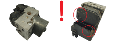 Abs-pump VW Passat Audi A4 8E0614111AM 0265216562 Bosch 63837