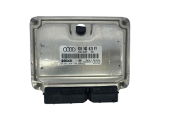 Styrenhet 038906019FP 0281010729 Audi Bosch 50983