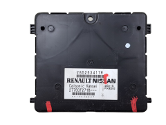 Styrenhetsmodul Renault Clio 5 Captur 2 285253417R 27760F271B 1174