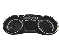 Hastighetsmätare Peugeot 308 9665107480 503001550309 56439