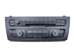 Värmereglerenhet AC Radio BMW 1 3 6131 9323550