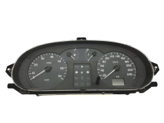 Varvräknare Renault Clio 2 21650176-1 1G2D250K1 56503