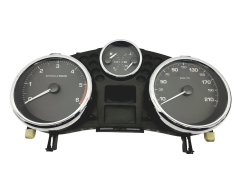 Hastighetsmätare Peugeot 207 9662904880 A2C53190341 49041
