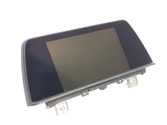 Navigationsdisplay BMW 1 9322121 -08 CID65 F23 L7 MID LL 193304-10