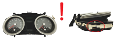 Hastighetsmätare Renault Megane 8200292072 48291