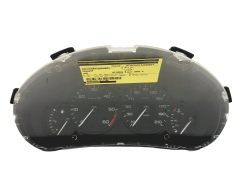 Varvräknare Peugeot 206 9645096080 000640102 49092